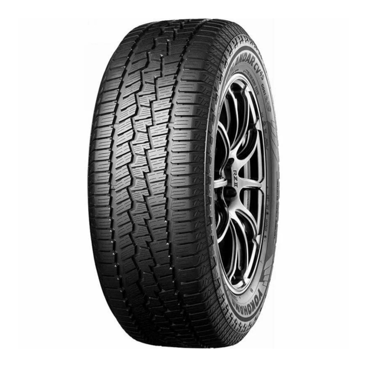 Yokohama Geolandar CV 4S G061