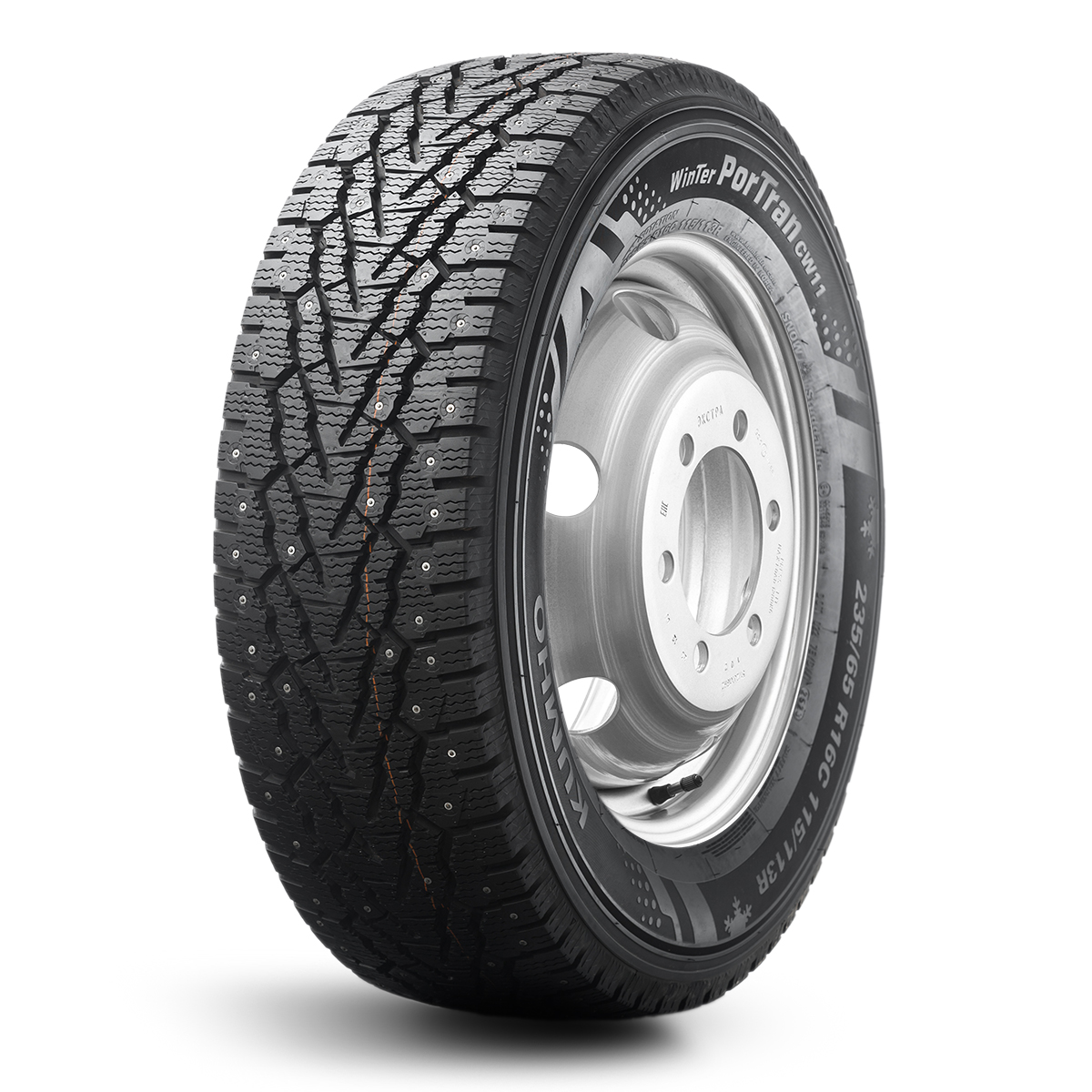 Kumho Winter PorTran CW11