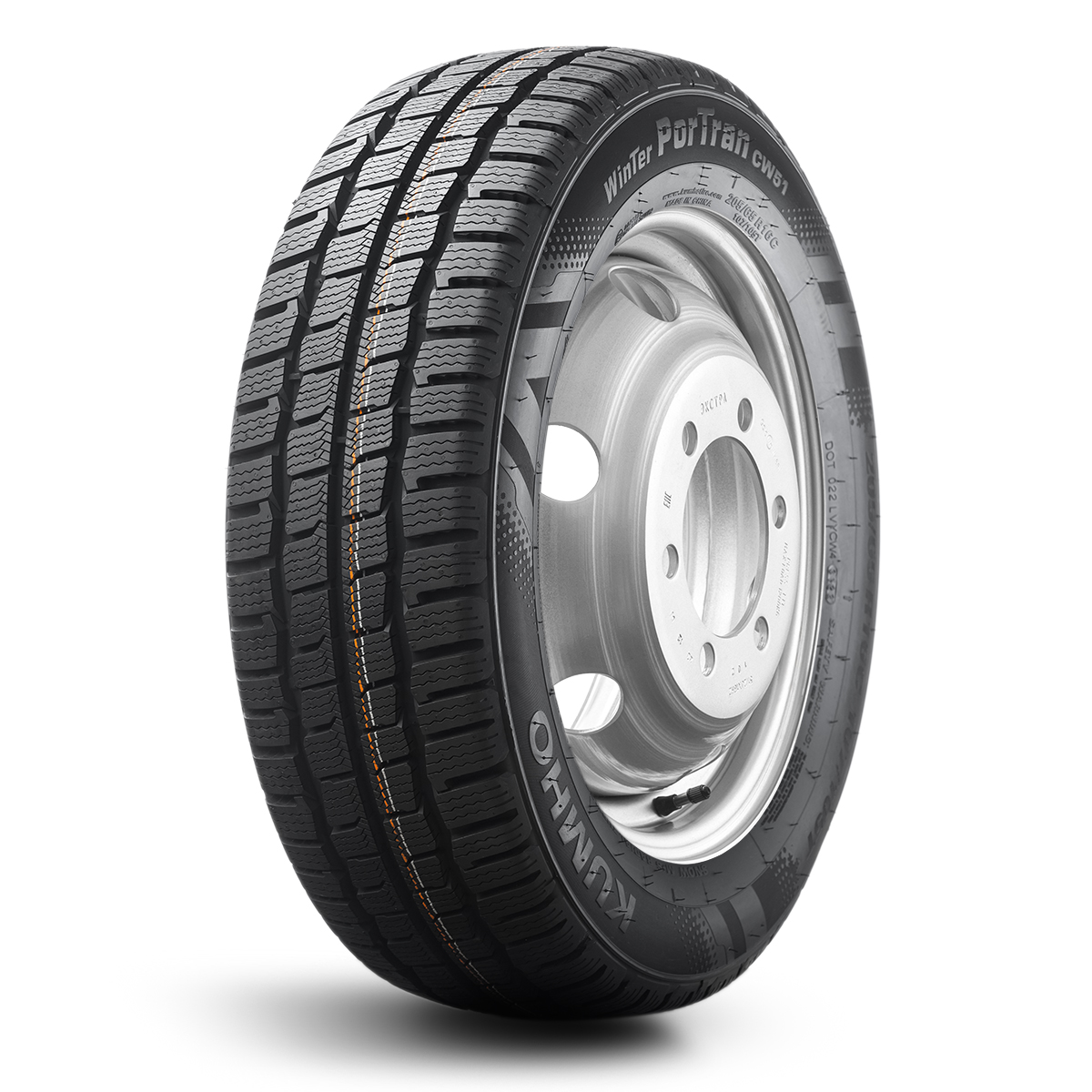 Kumho PorTran CW51