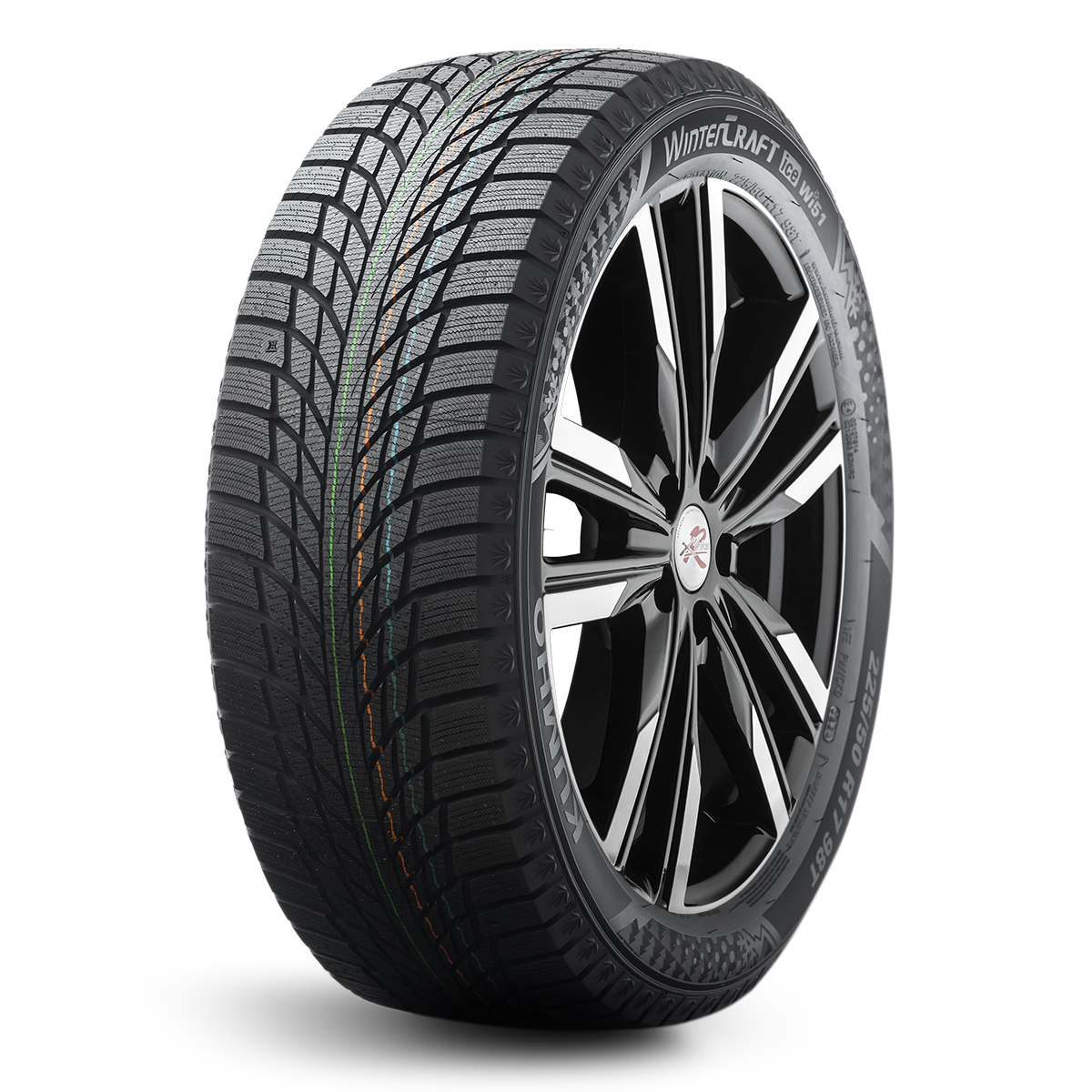 Kumho WinterCraft Ice Wi51