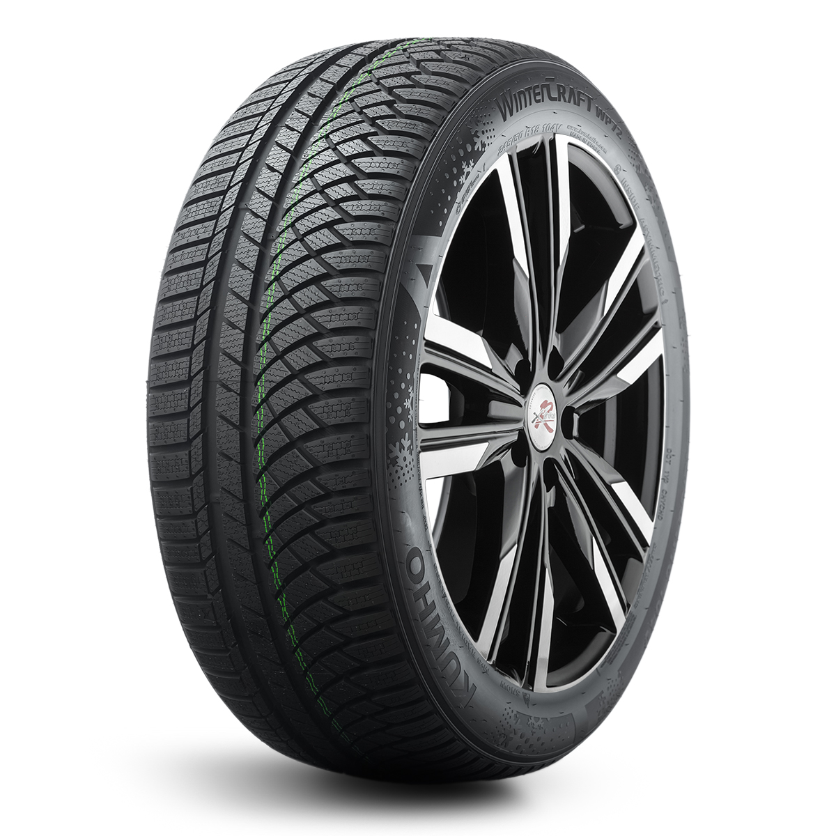 Kumho WinterCraft WP72