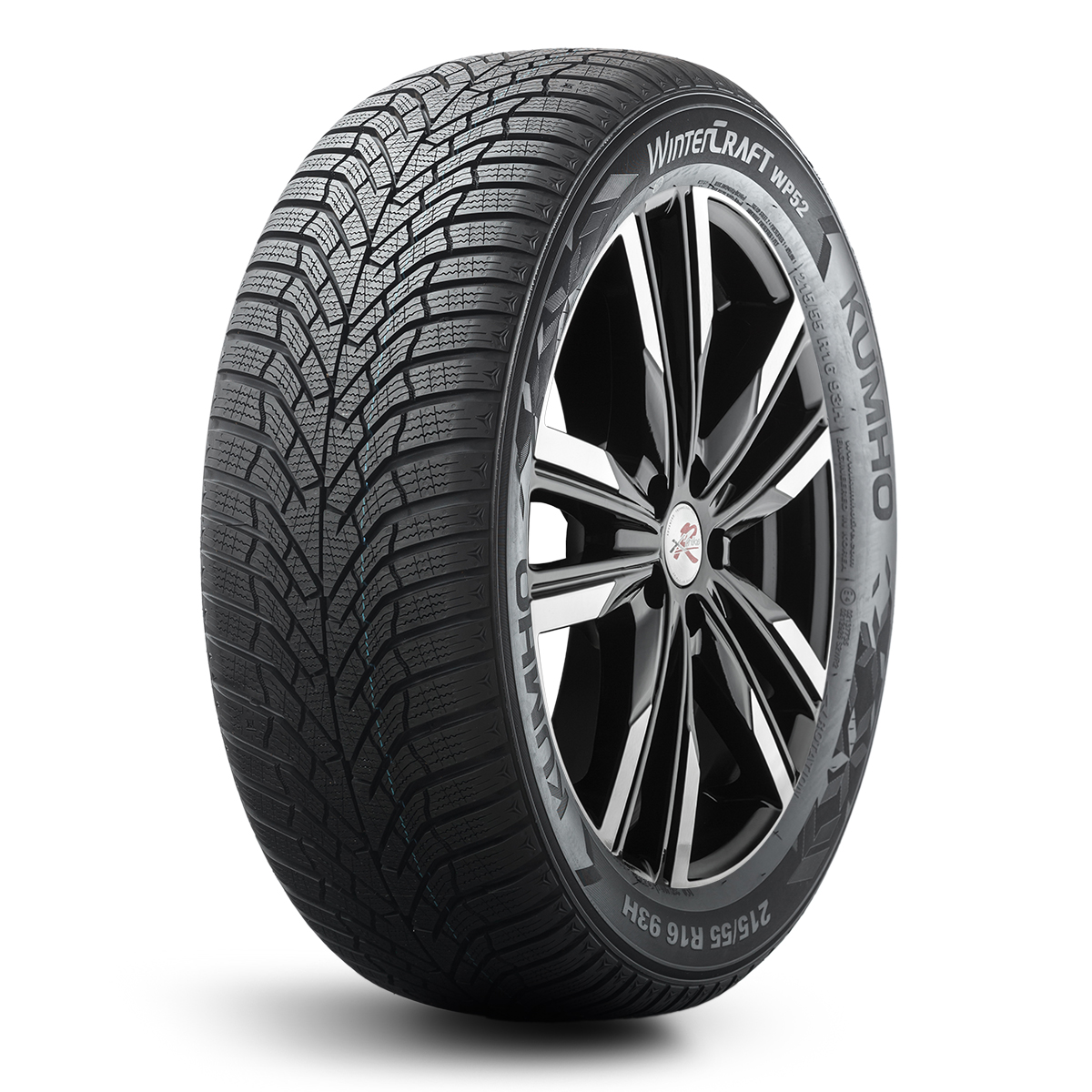 Kumho WinterCraft WP52