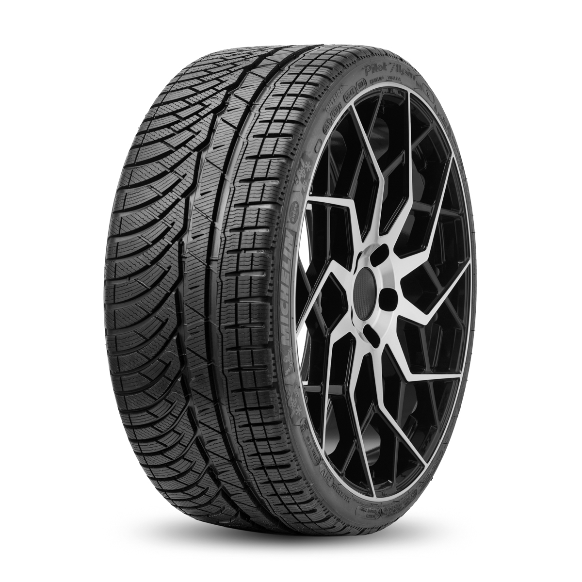 MICHELIN Pilot Alpin 4