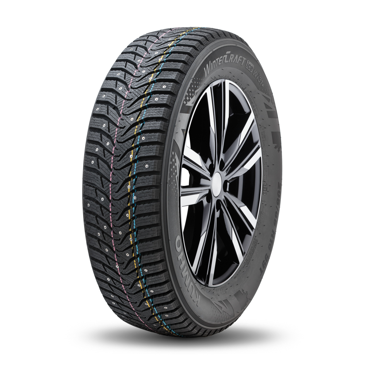 Kumho WinterCraft Ice Wi31