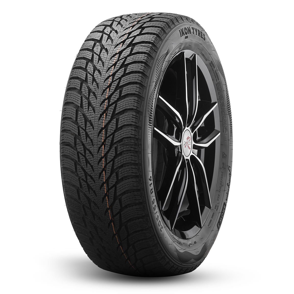 Ikon (Nokian Tyres) Autograph Snow 3