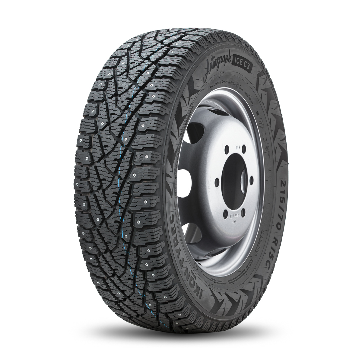 Ikon (Nokian Tyres) Autograph Ice C3