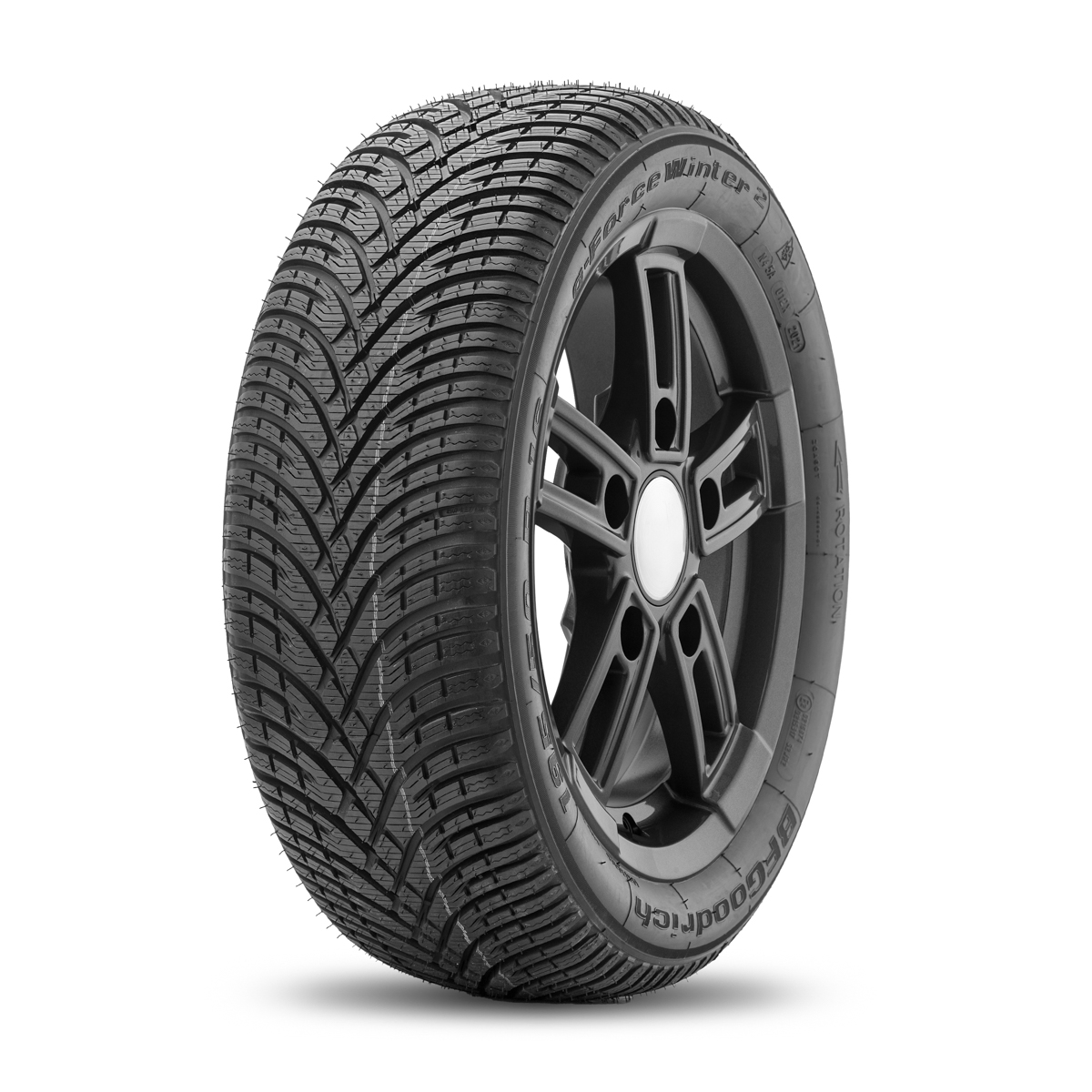 BFGoodrich G-Force Winter 2