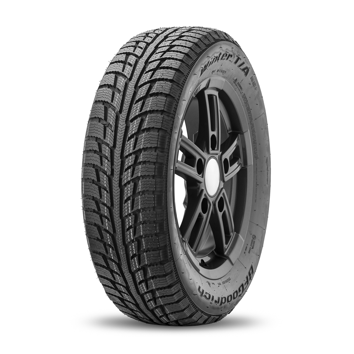 BFGoodrich Winter T/A KSI