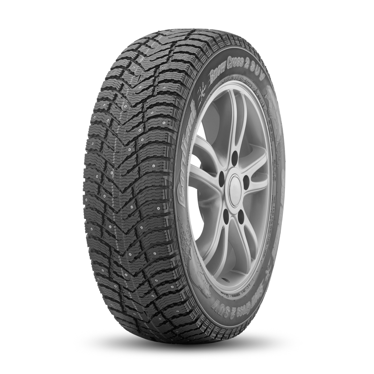 Cordiant Snow Cross 2 SUV