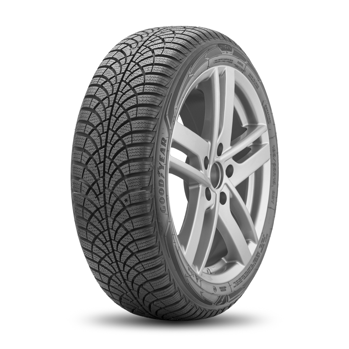 Goodyear UltraGrip 9+