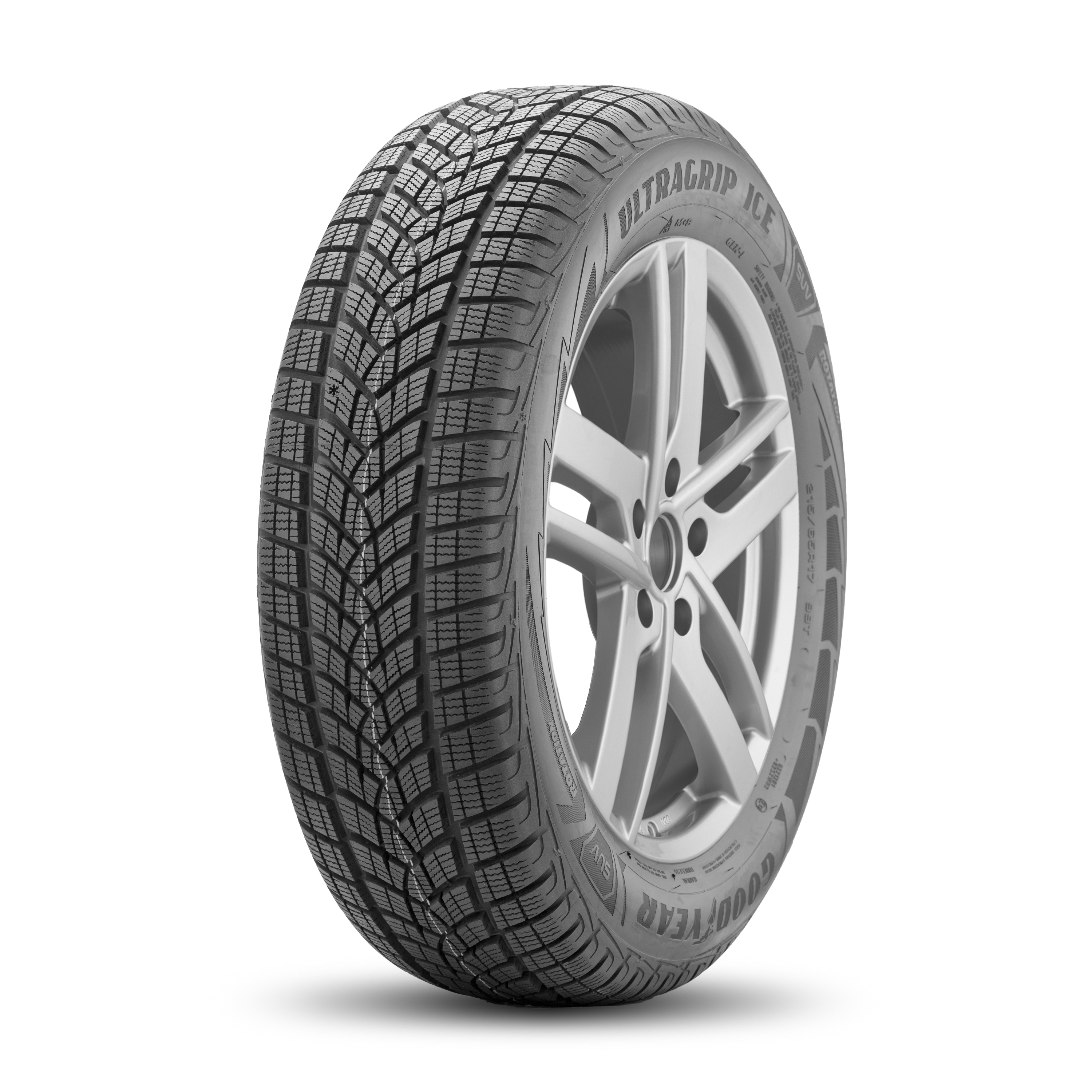 Goodyear UltraGrip Ice SUV Gen-1