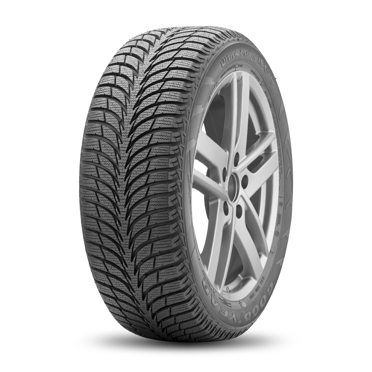 Goodyear UltraGrip Ice+