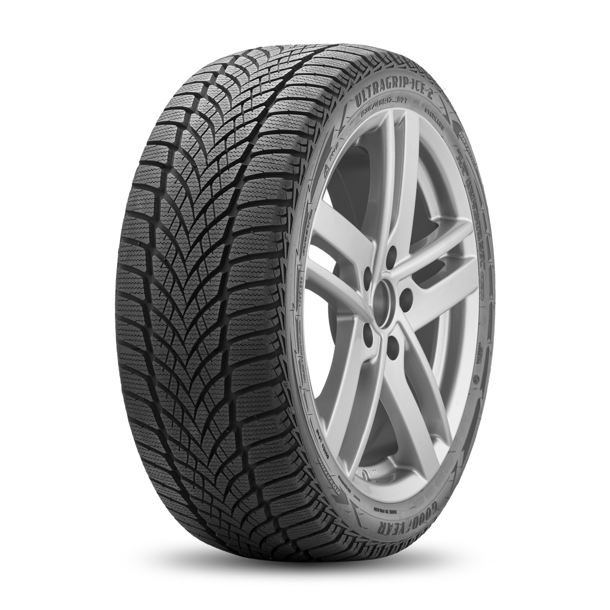 Goodyear UltraGrip Ice 2 MS