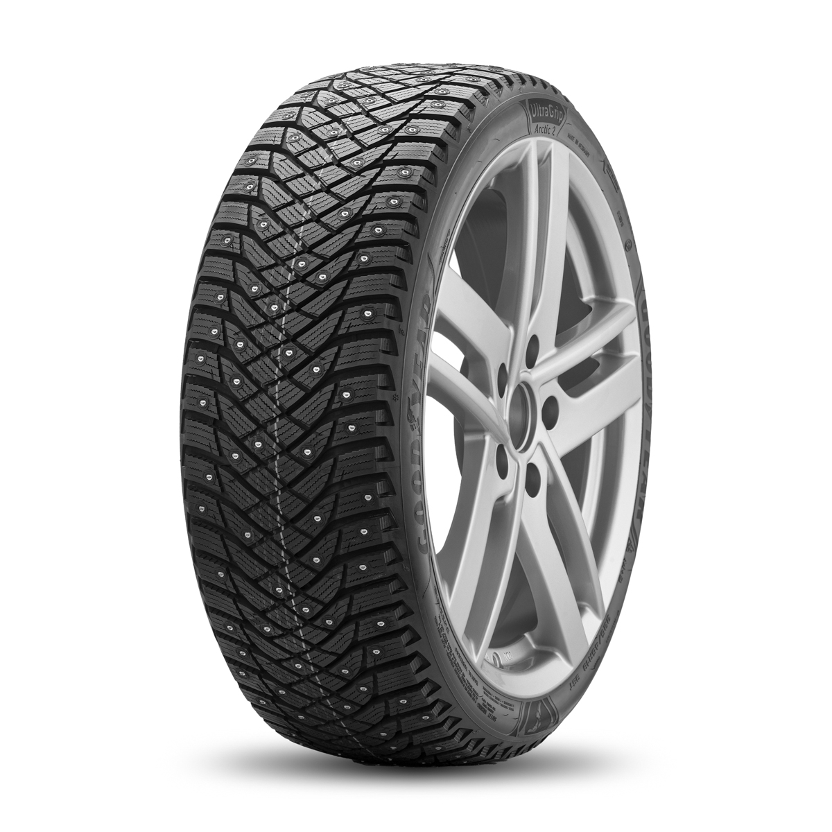 Goodyear UltraGrip Arctic 2 SUV