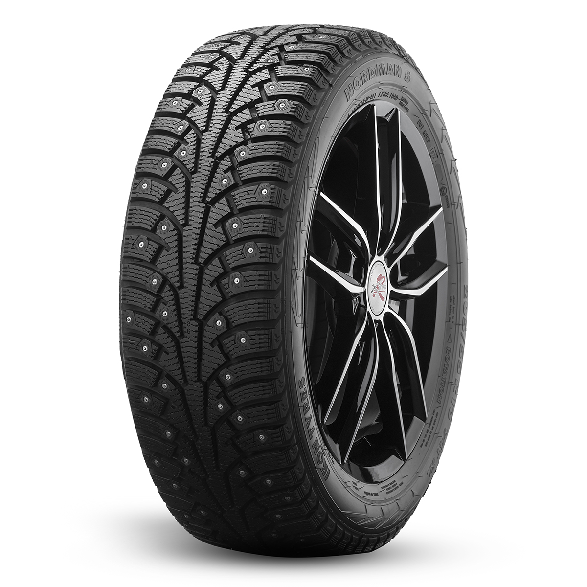 Ikon (Nokian Tyres) Nordman 5