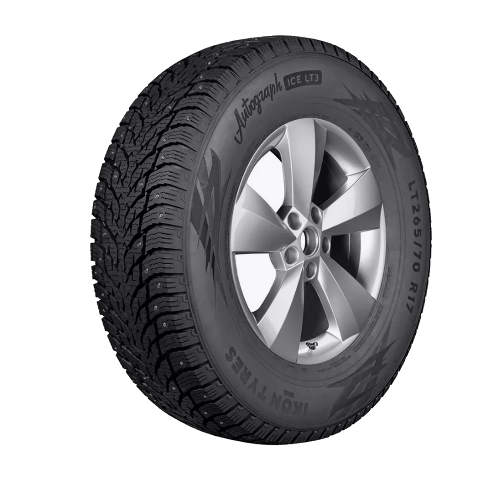 Ikon (Nokian Tyres) Autograph Ice LT3