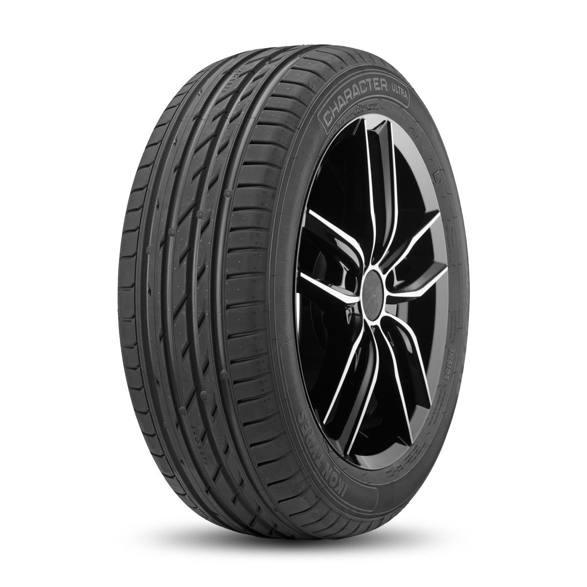 Ikon (Nokian Tyres) Character Ultra