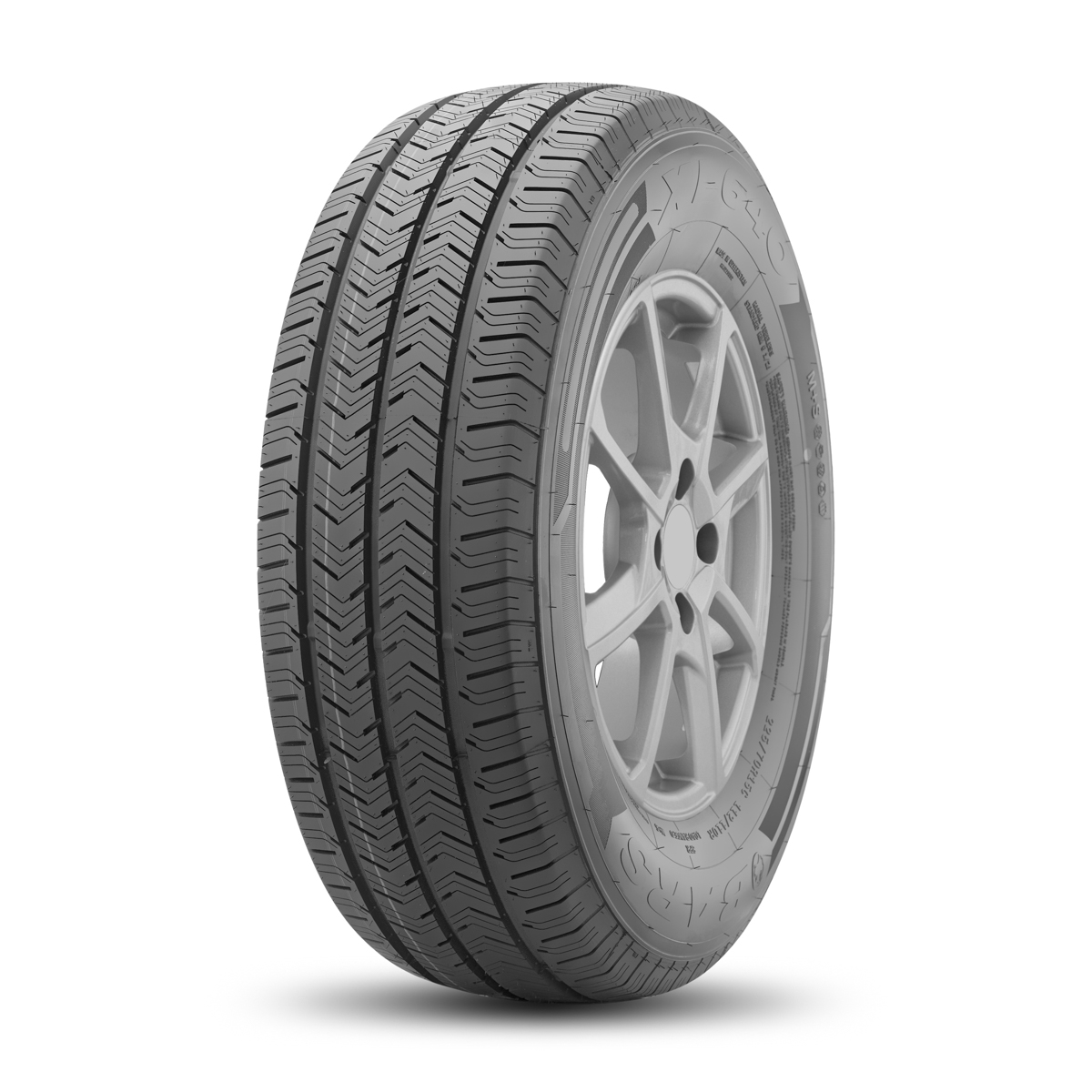 Bars XL640