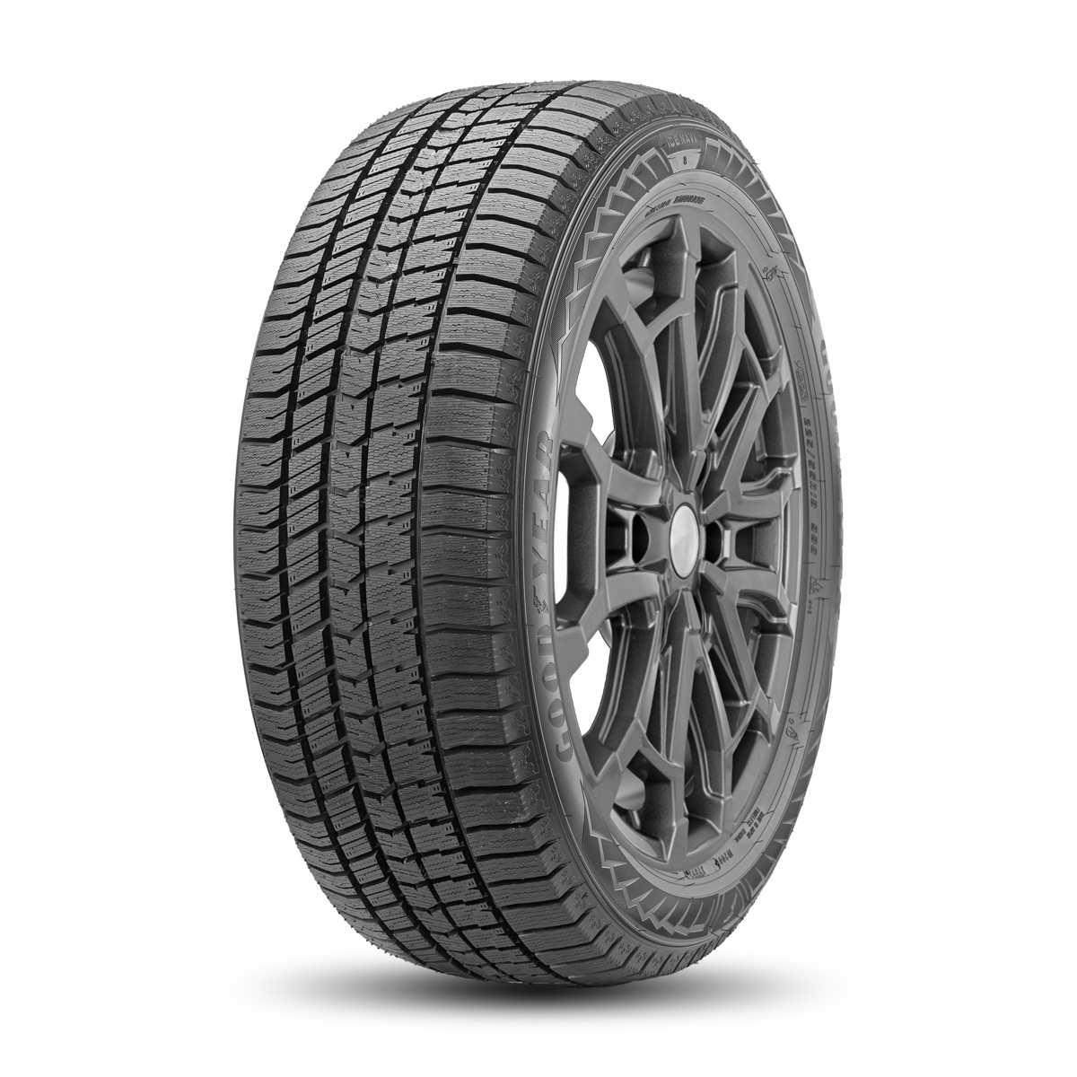 Goodyear Ice Navi 8