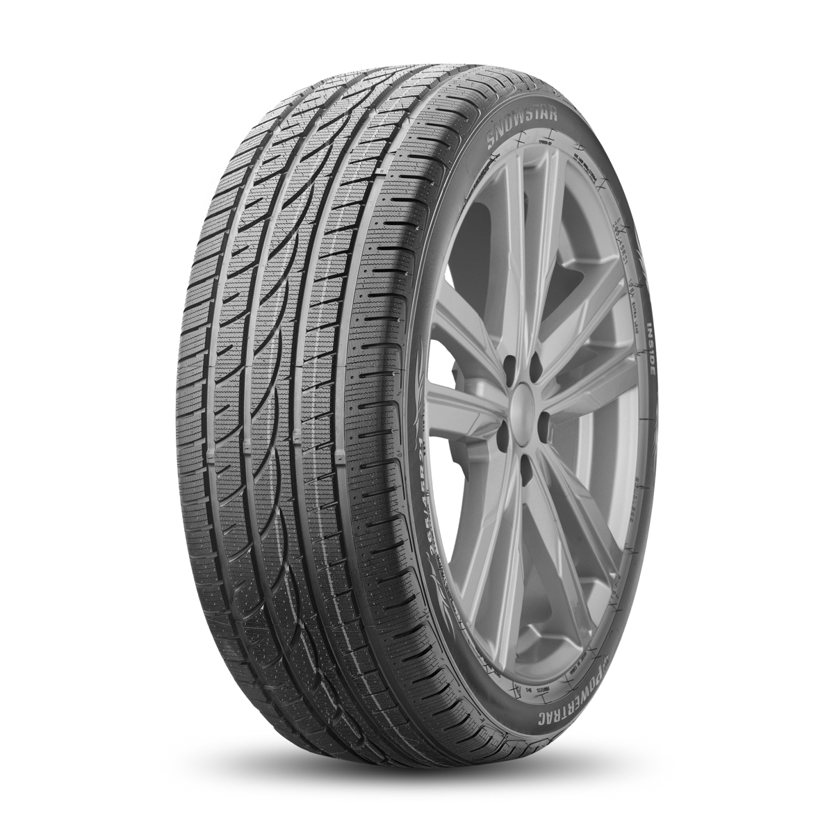 Powertrac Snowstar