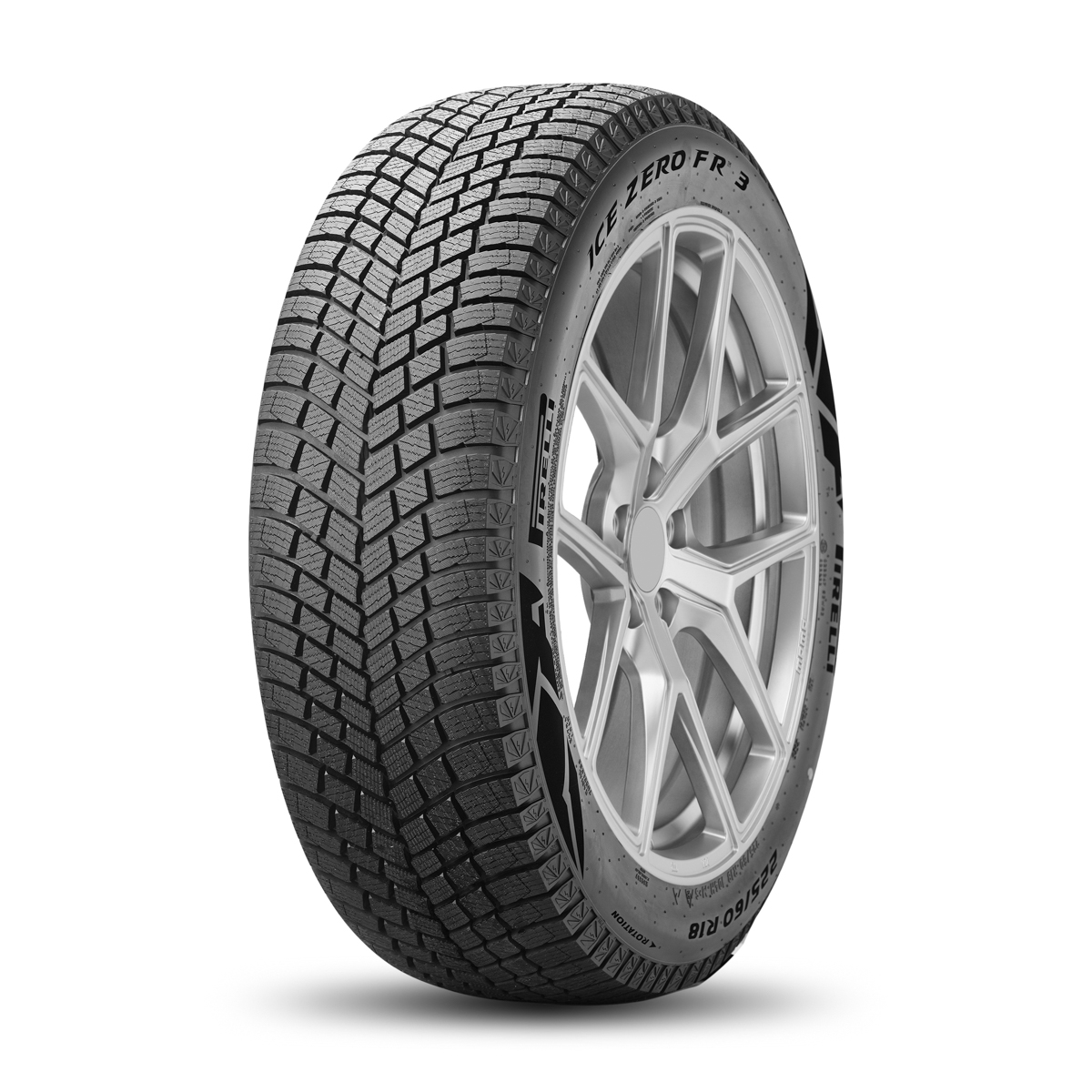 Pirelli Ice Zero FR 3