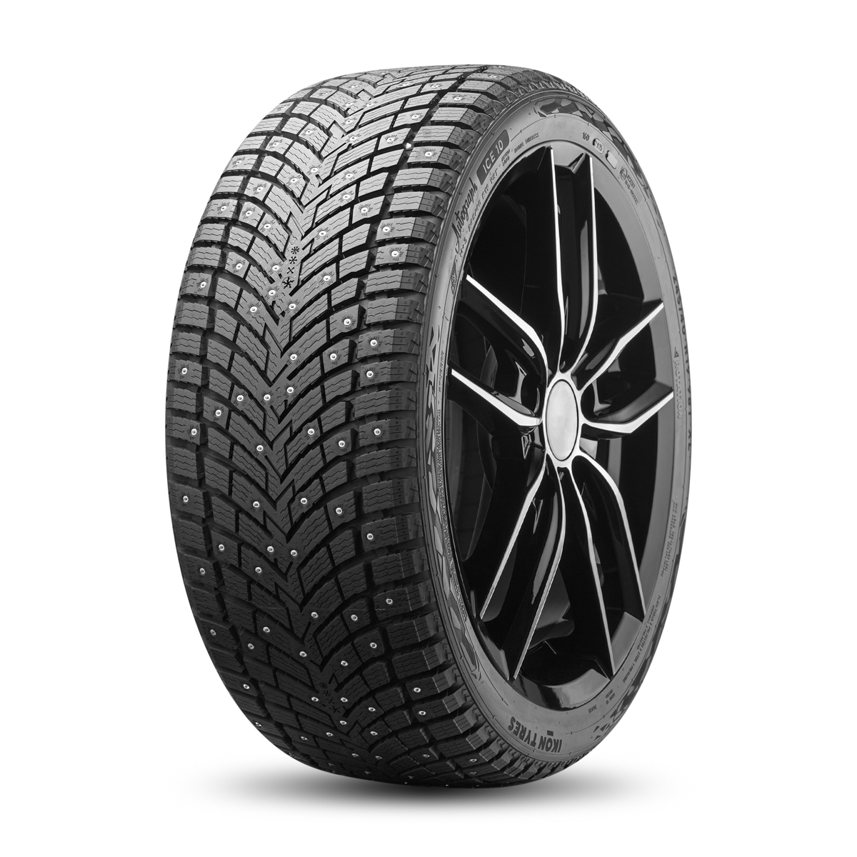 Ikon (Nokian Tyres) Autograph Ice 10
