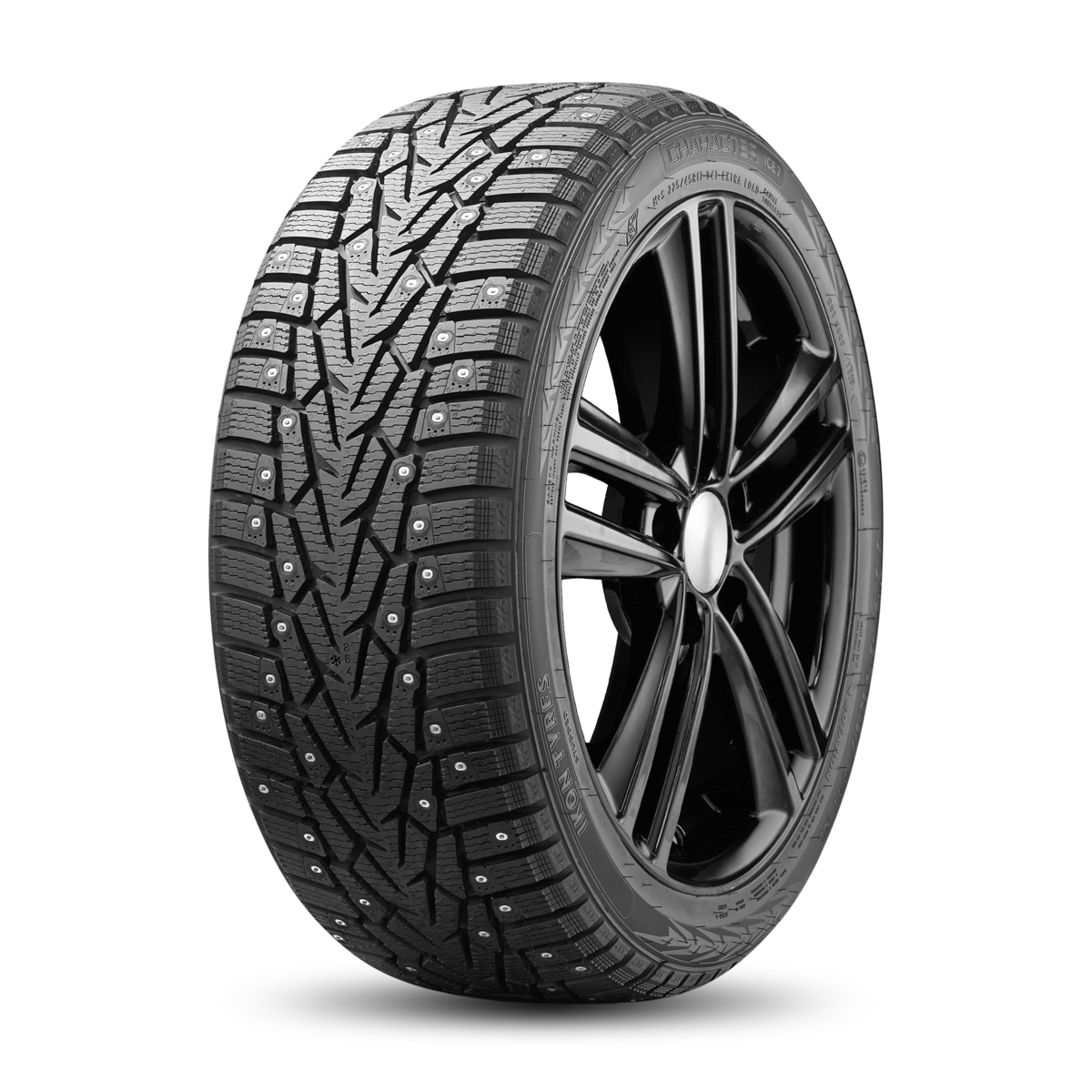 Ikon (Nokian Tyres) Character Ice 7