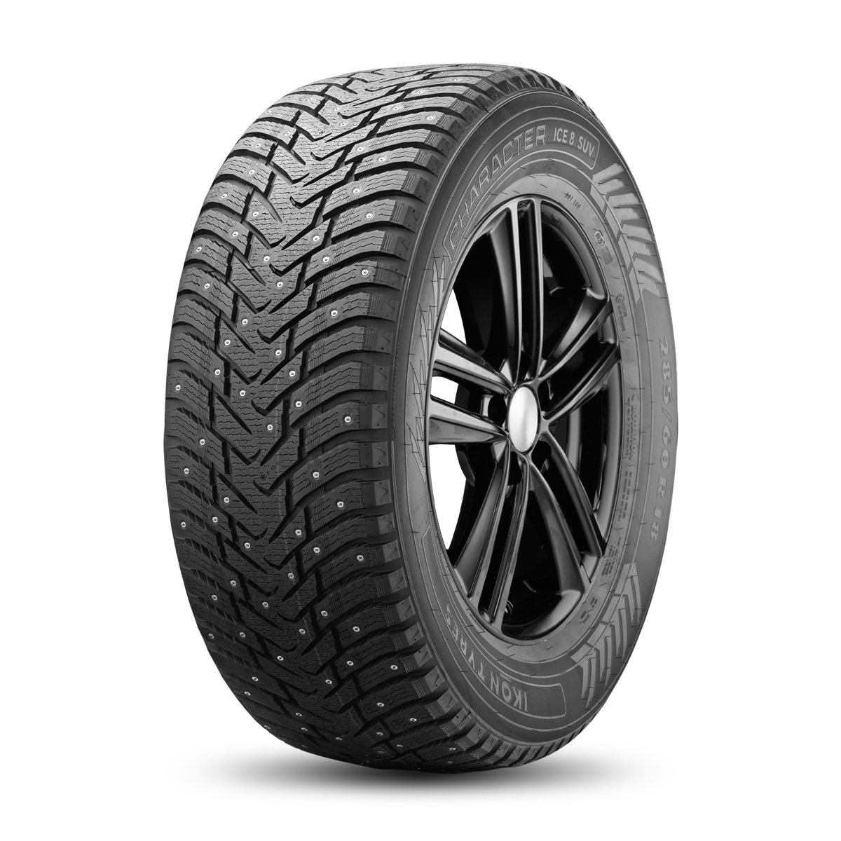 Ikon (Nokian Tyres) Character Ice 8 SUV