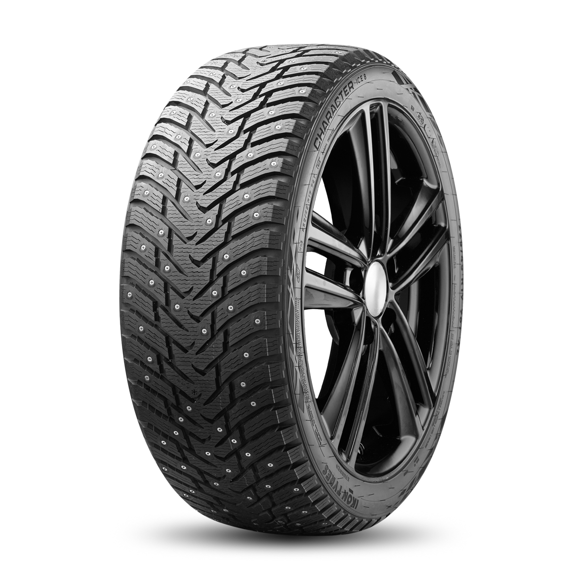 Ikon (Nokian Tyres) Character Ice 8