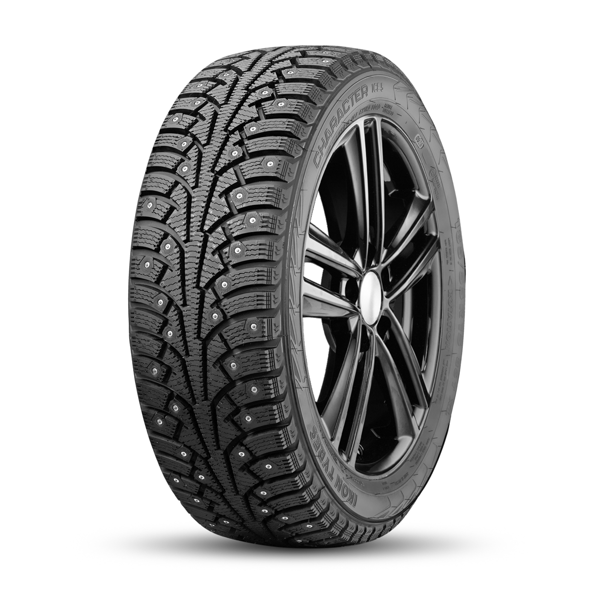 Ikon (Nokian Tyres) Character Ice 5