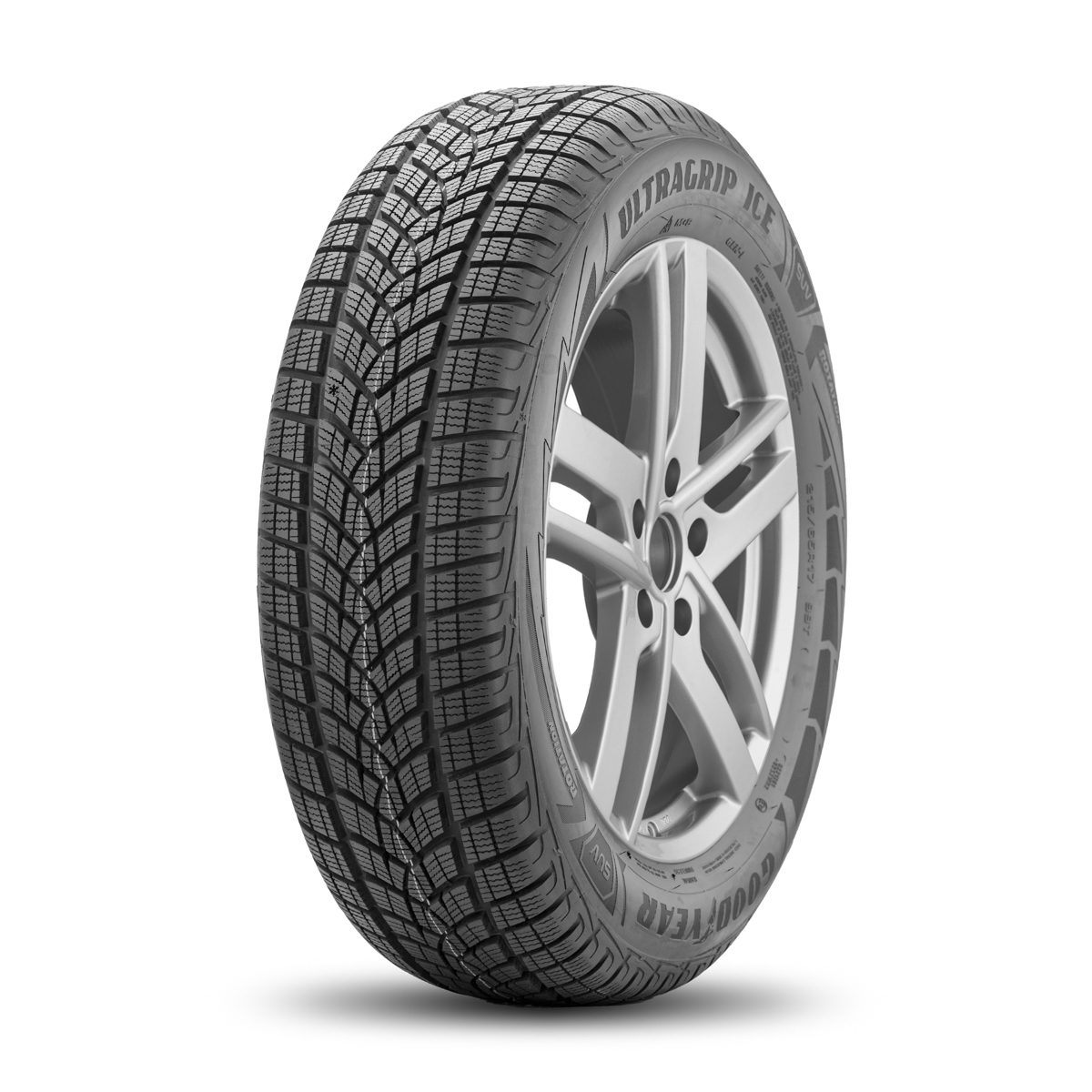Goodyear UltraGrip Ice SUV