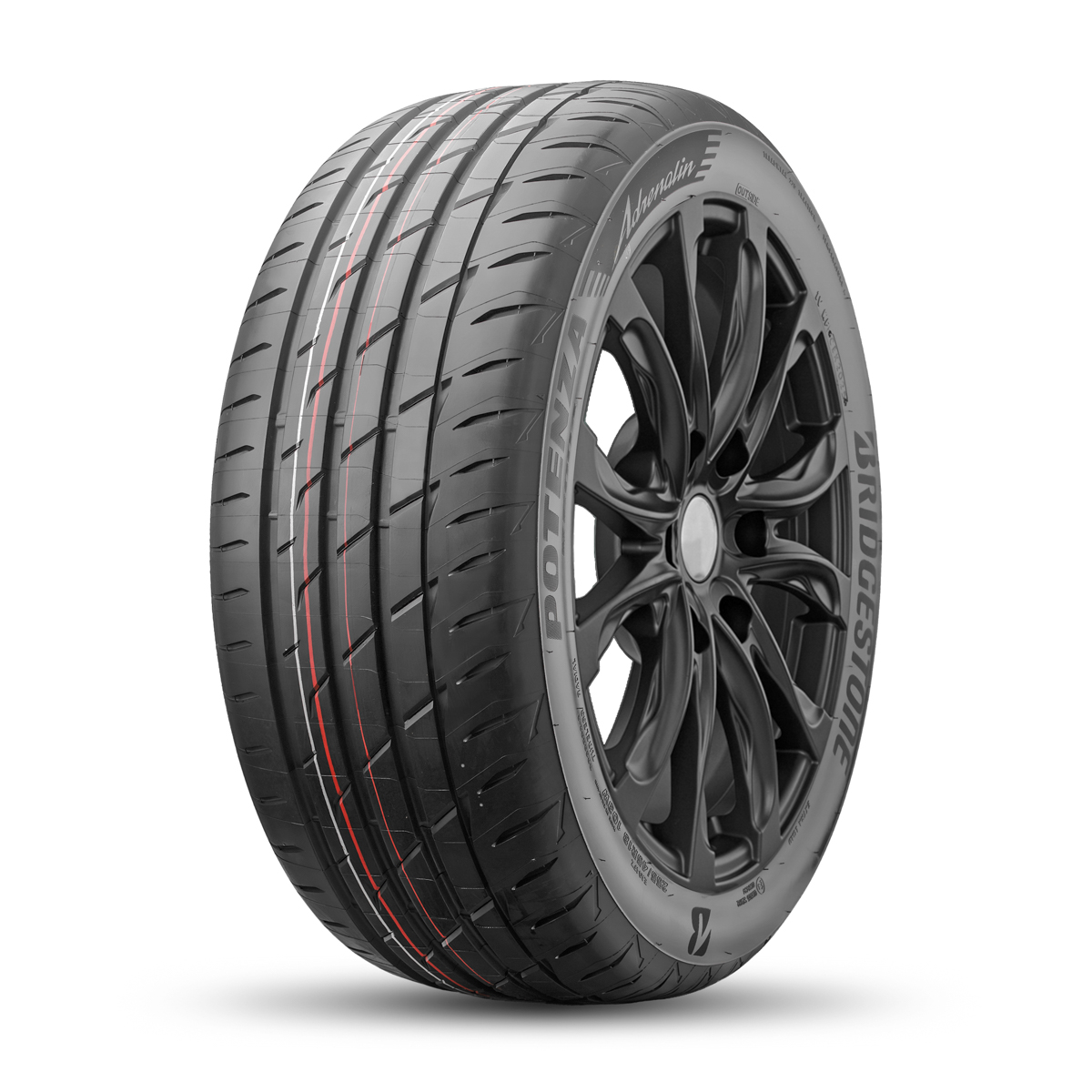 Bridgestone Potenza Adrenalin RE004