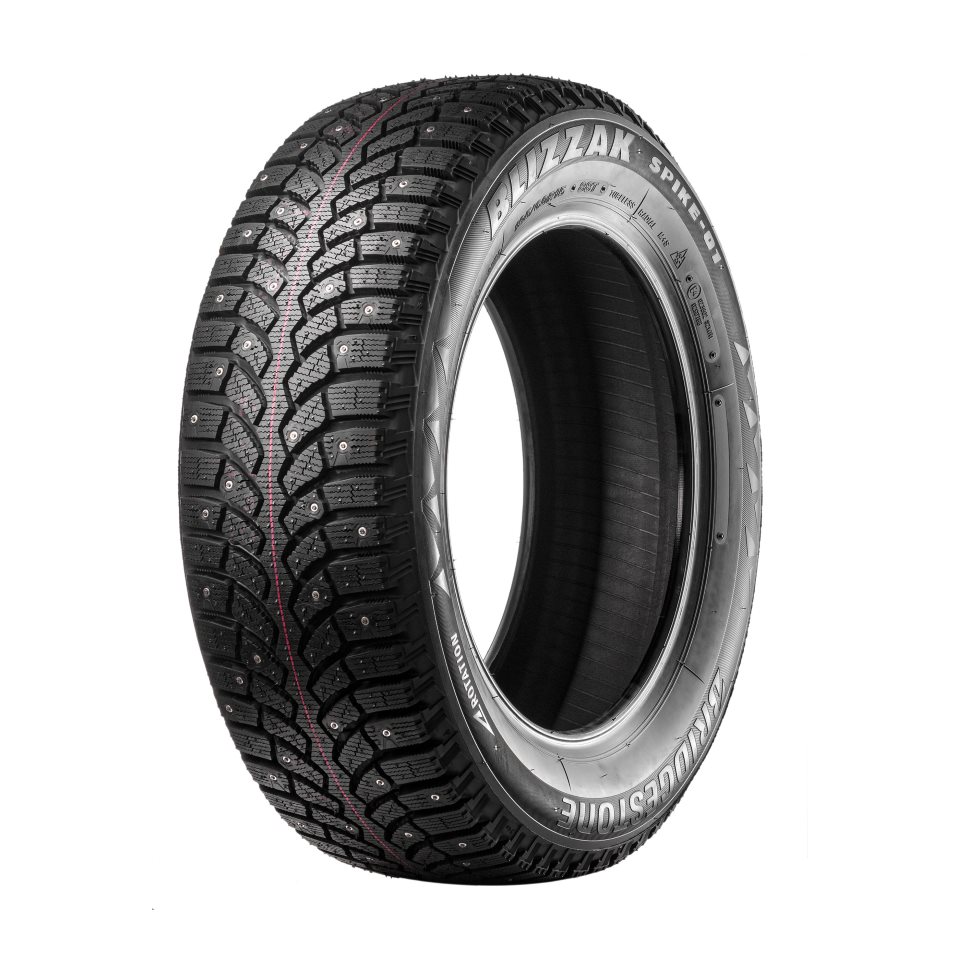 Зимние шины Bridgestone Blizzak Spike-01