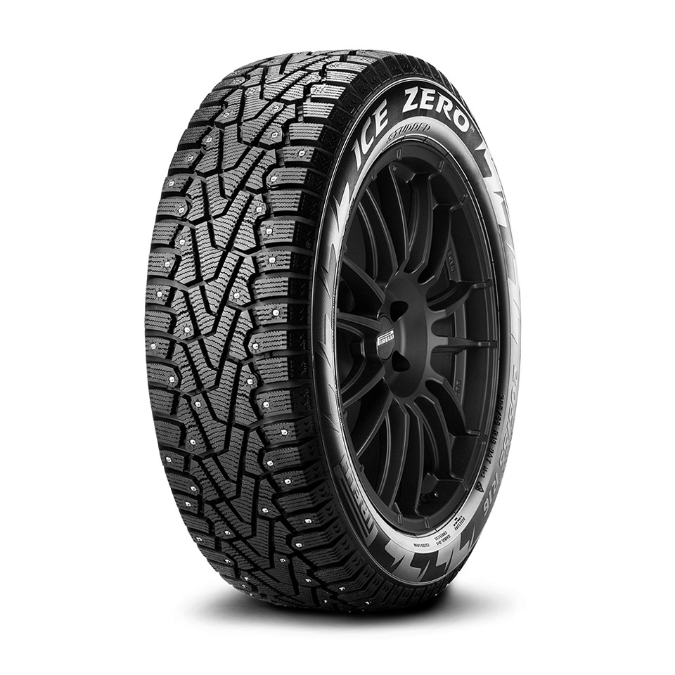 Отзывы о шине Pirelli Ice Zero