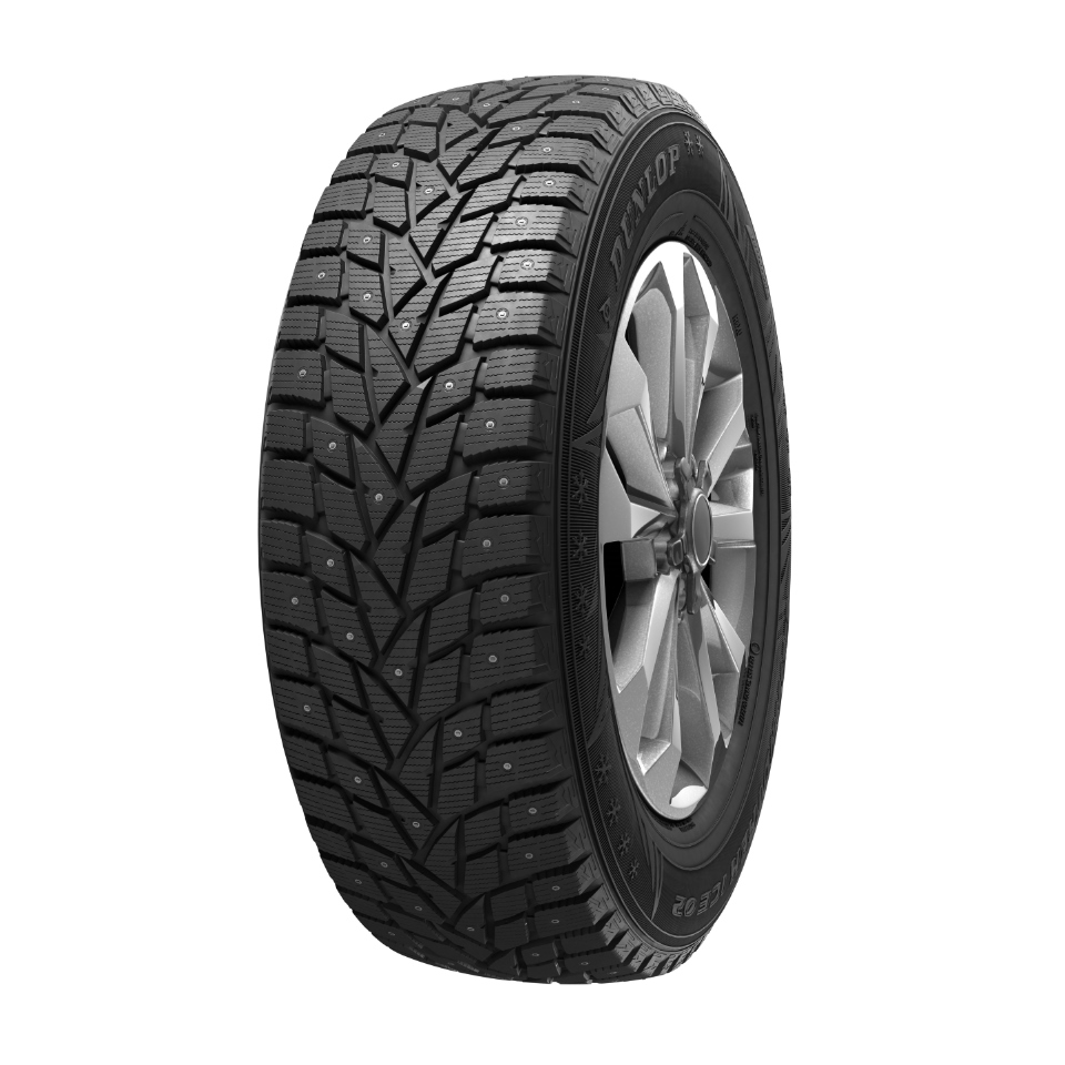 Dunlop Grandtrek Ice 02