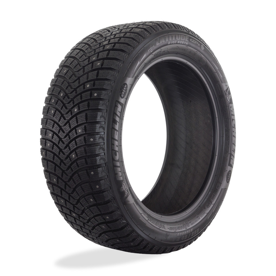 Отзывы о шине MICHELIN Latitude X-Ice North 2+