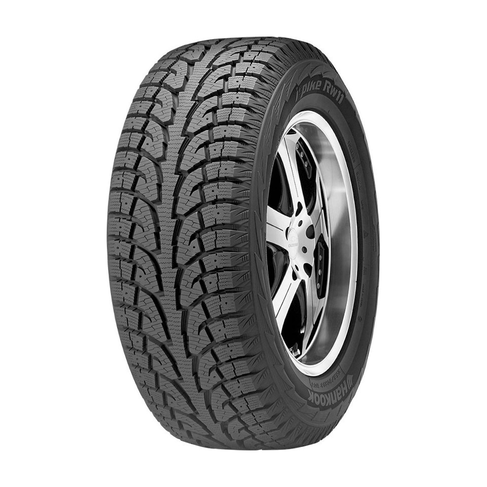 Отзывы о шине Hankook Winter i*pike RW11