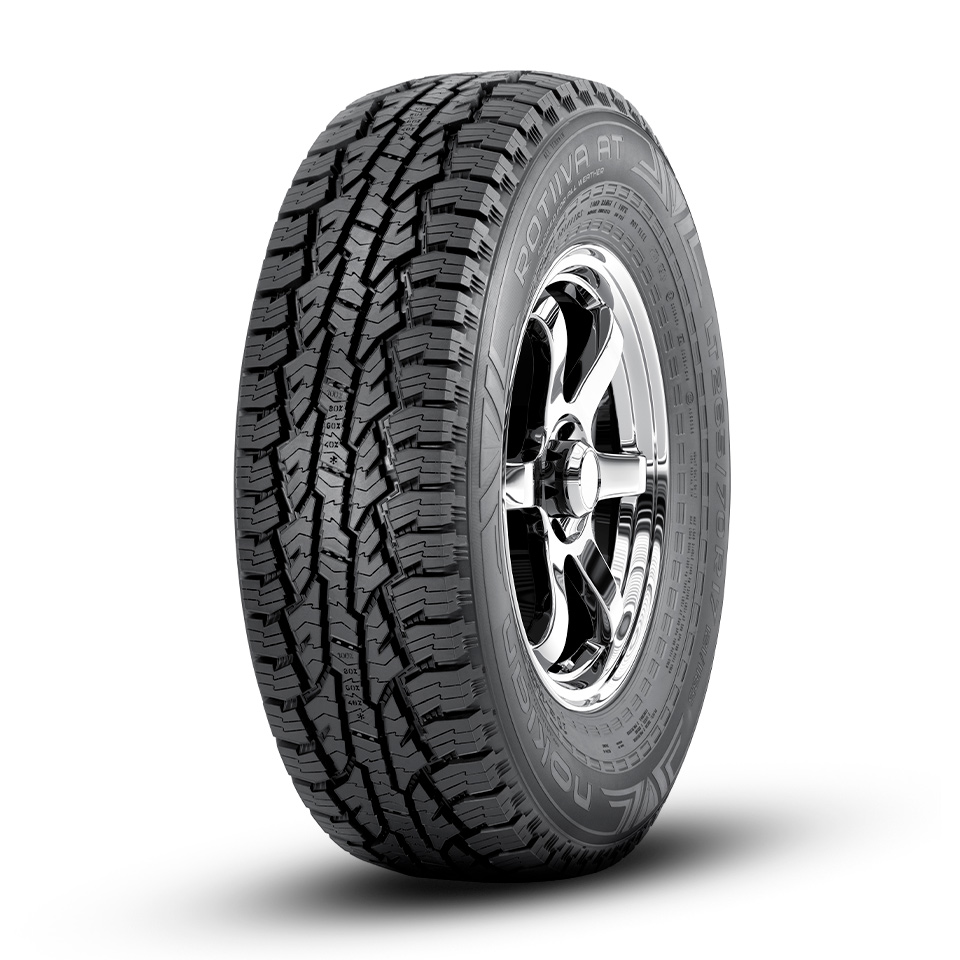 Nokian Tyres Rotiiva AT