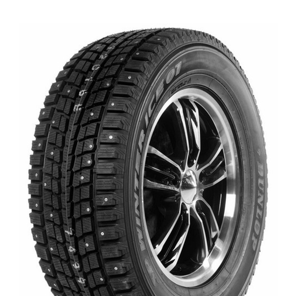 Dunlop SP Winter Ice 01 2013