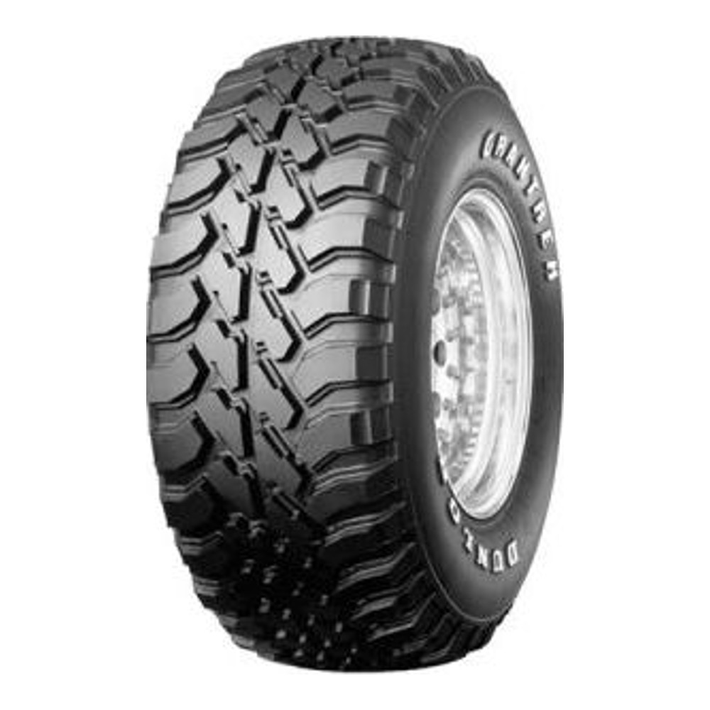 Dunlop GrandTrek MT1