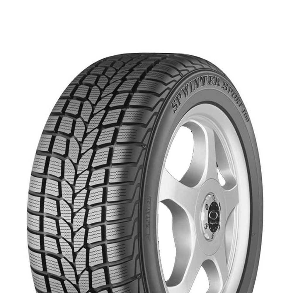 Dunlop SP Winter Sport 400