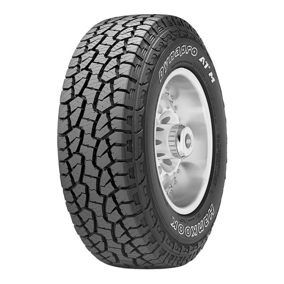 Отзывы о шине Hankook Dynapro AT-M (RF10)