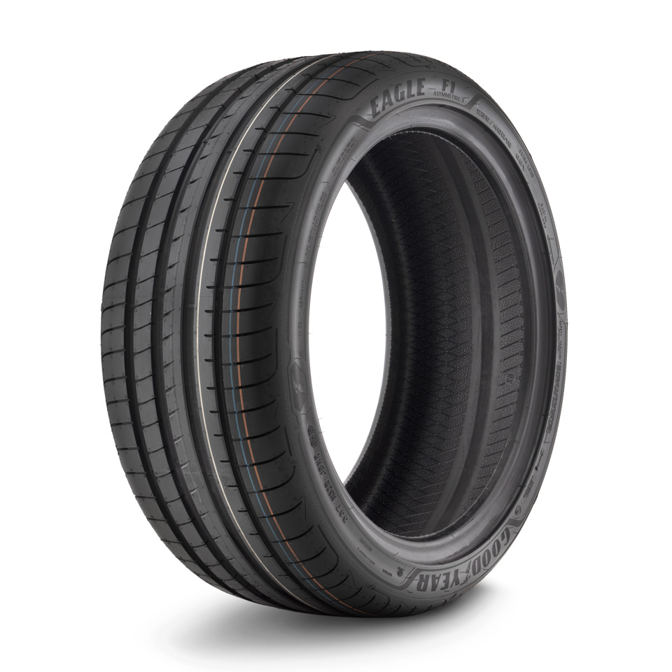 Отзывы о шине Goodyear Eagle F1 Asymmetric 3 XL