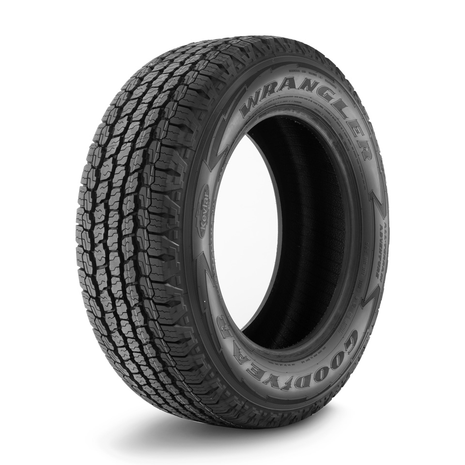 Goodyear Wrangler All-Terrain Adventure