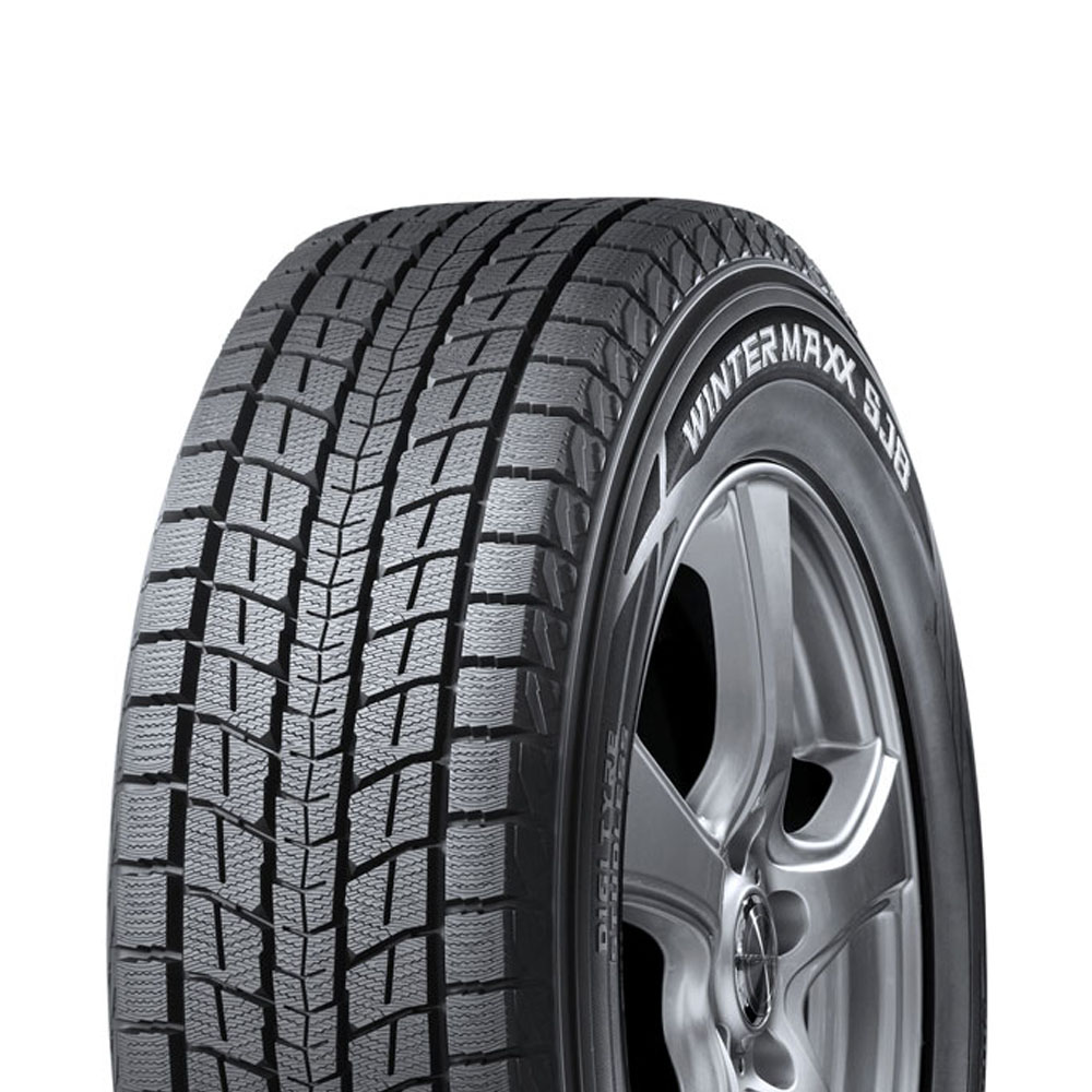 Dunlop Winter Maxx Sj8 2014