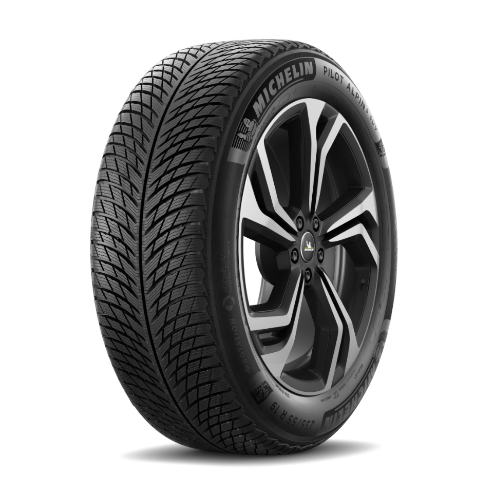 MICHELIN Pilot Alpin 5 SUV