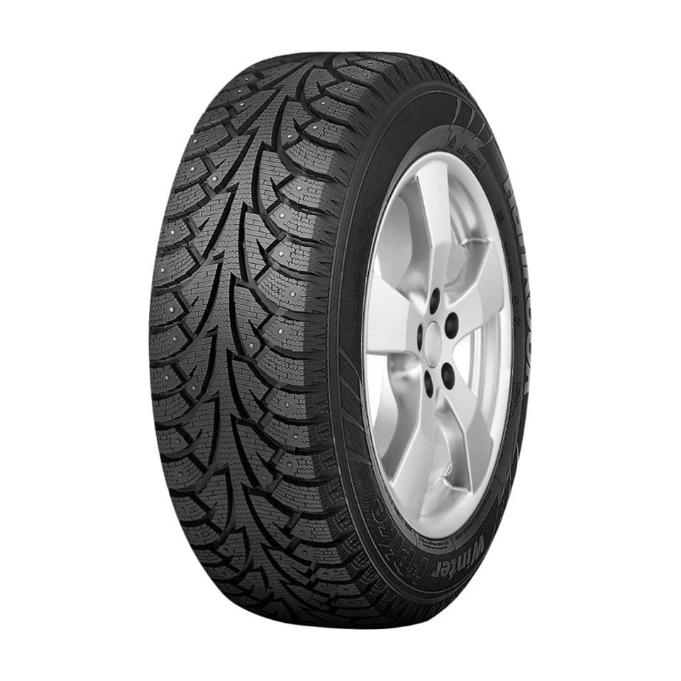 Отзывы о шине Hankook Winter i`Pike W409