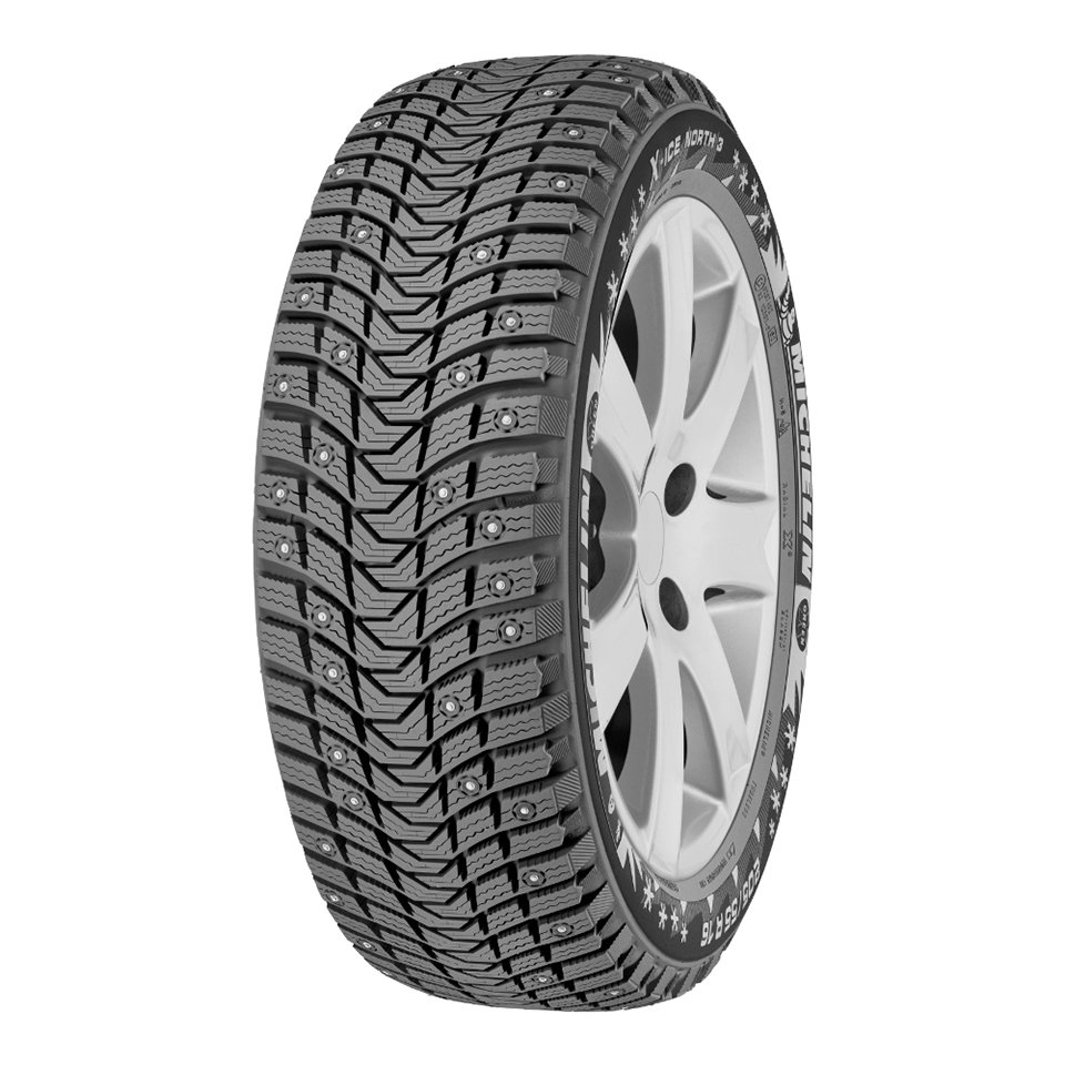 MICHELIN X-Ice North 3