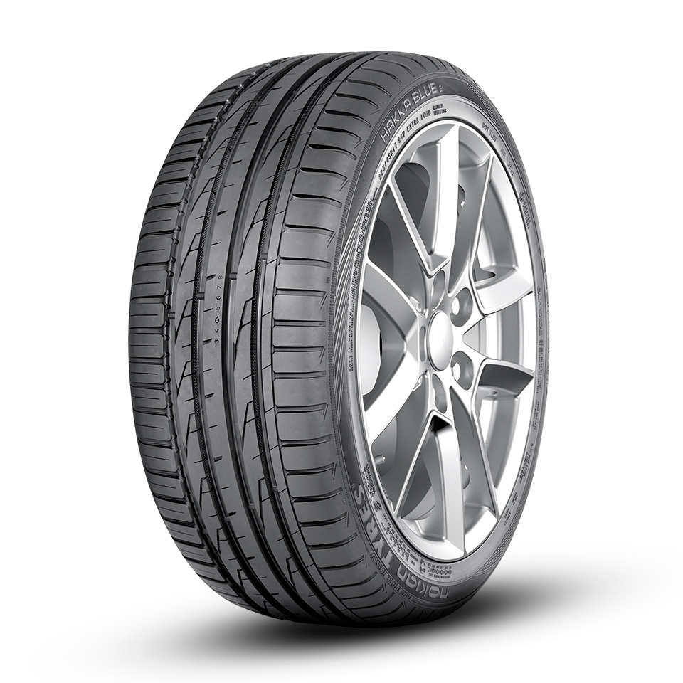 Nokian Tyres Hakka Blue 2 