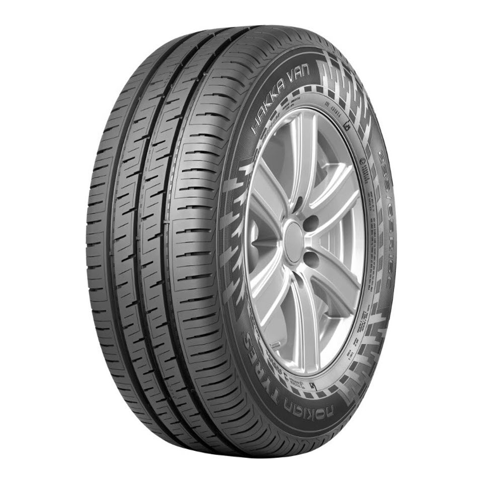 Nokian Tyres Hakka Van